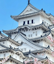 神戶摩耶山拘星台&姬路城一日遊