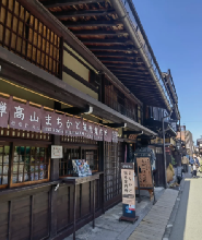 白川鄉一日遊（不含展望台）