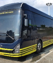 [首爾↔高陽] BTS 演唱會專屬早班接駁巴士 (含行李寄存／往返或單程)