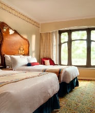 上海迪士尼樂園酒店親子套票( 房 + 上海迪士尼樂園2日門票2大2小 )