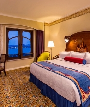 上海迪士尼樂園酒店雙人套票( 房 + 上海迪士尼樂園1日門票 )