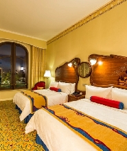 上海迪士尼樂園酒店親子套票( 房 + 上海迪士尼樂園2日門票1大1小 )