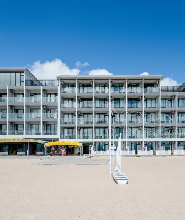 惠東巽寮灣臻汐·金色沙灘海景酒店