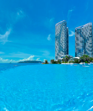 惠東雙月灣享海溫泉度假酒店（親子房）