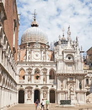 威尼斯總督宮門票