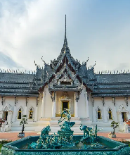 曼谷三頭神象博物館