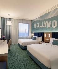 北京環球影城大酒店親子套票( 房 + 環球影城門票1.5日票1大1小)