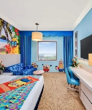 北京環球影城大酒店雙人套票( 房 + 早餐 + 環球影城門票1.5日票)