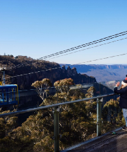 經典藍山+悉尼動物園一日遊