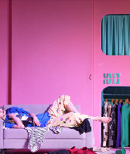 韓國首爾音樂劇《Inside Me》