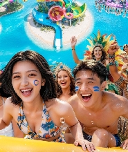 廣州長隆水上樂園門票