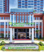 韶關新豐溫德姆花園酒店親子住宿套票( 房+早餐+泡池兩池水+空中湯泉+奇幻樂園)