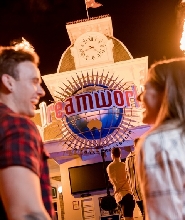 澳洲夢幻世界遊樂園