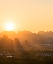 清遠英西峰-峰林九重天門票