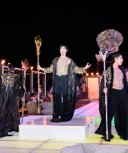 芭提雅亞特蘭蒂斯海天屋頂餐廳