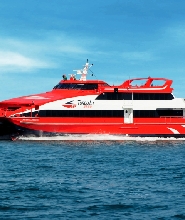 【自由出行】噴射飛航OPEN船票單程票(香港↔澳門)