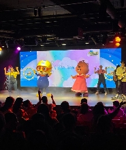 啵樂樂 & 太友 仁川月尾島主題公園入場券