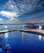 首爾 Cruise漢江豪華郵輪體驗