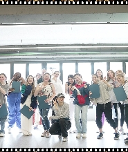 韓國 西大門 KPOP 舞蹈 外國人體驗課