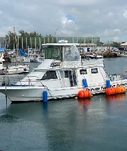 【三重城港出發】沖繩半日海釣體驗（拼船）