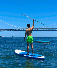 CRAZY SURFERS -釜山廣安裏漿板體驗