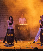 明洞亂打秀NANTA