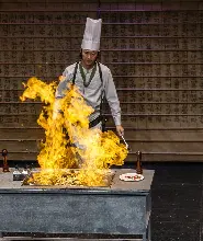 首爾 弘大 亂打秀NANTA