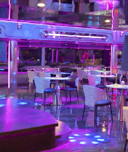 超級銀河號-曼谷夜遊湄南河遊輪 ICONSIAM 暹羅天地碼頭