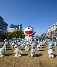 哆啦A夢和朋友們在東京的門票（100% Doraemon & Friends in Tokyo ）