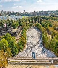 濟州梵高的庭院