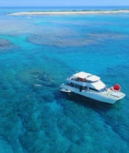 【那霸出發】沖繩慶良間群島半日遊-下午場：浮潛&餵魚體驗&水上活動2種（含免費往返接送&攝影）