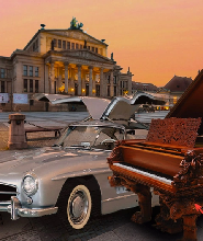 濟州島世界汽車&鋼琴博物館