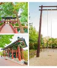 南原廣寒樓苑門票