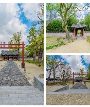 全州慶基殿門票