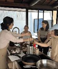 【首爾】高級原創韓式烹飪課程體驗