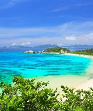 【那霸出發】沖繩渡嘉敷島阿波連海灘海水浴一日遊