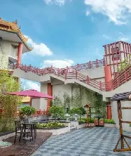 潮州東山湖溫泉度假村