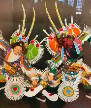 廣濟橋門票+北閣佛燈門票(修繕中)+外江梨園公所+海陽縣儒學宮門票