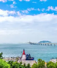 南澳島直升飛機體驗