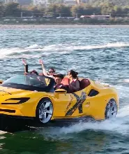 南澳島海上跑車體驗