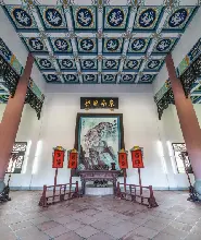 南澳島總兵府