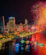 2026年峴港國際煙花節門票