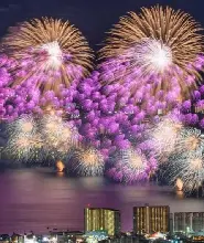 【大阪出發】2026琵琶湖花火大會一日遊（含近江牛四色便當）