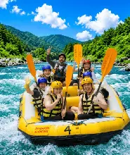 2026夏日限定群馬漂流＆溫泉一日遊