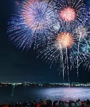 2026姬路港祭海煙火表演觀賞票