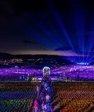 2026.7.4北海道富良野夏夜浪漫一日遊（日之出薰衣草燈海＆煙火泡泡秀&富田農場&精靈露台體驗）