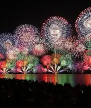 2026.8.1松江水鄉祭湖上花火大會付費觀賞席門票