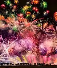 【東京出發】2026.9.26茨城大洗海上花火大會一日遊（含花火大會門票＆飛行特技表演＆Cosplay表演）