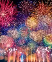 【新宿出發】2026.8.1古河賀煙火大會&採摘桃子&冰淇淋一日巴士之旅