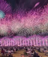 2026.9.26大洗海上煙火節早鳥票（含門票&接駁巴士）